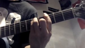 Jimmy Eat World - The Middle Guitar Chords