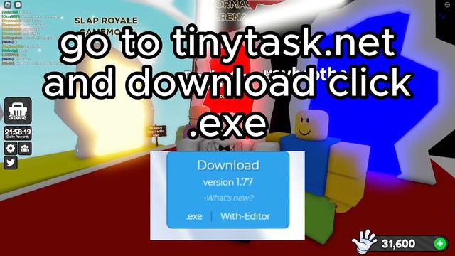 How To Get Bob Glove EASILY In Slap Battles (2024)