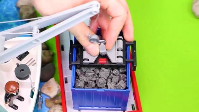 Бетономешалка на строительной площадке смотреть онлайн