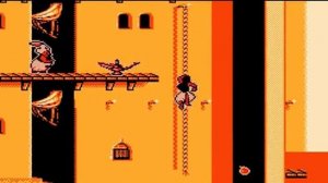 NES - Aladdin
