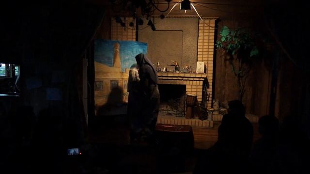 Али Баба и 40 разбойников - Быково 2016 смотреть онлайн