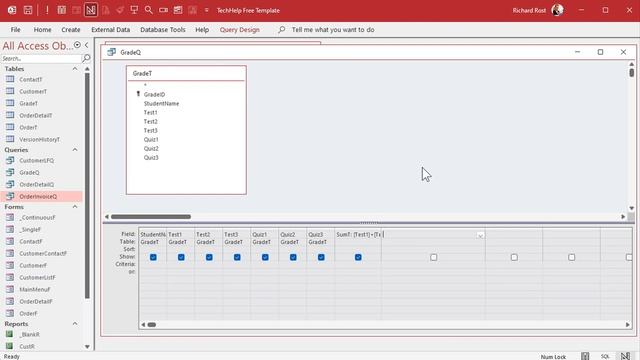 How to Find the Maximum Value of Multiple Fields in the Same Record in Microsoft Access смотреть онлайн