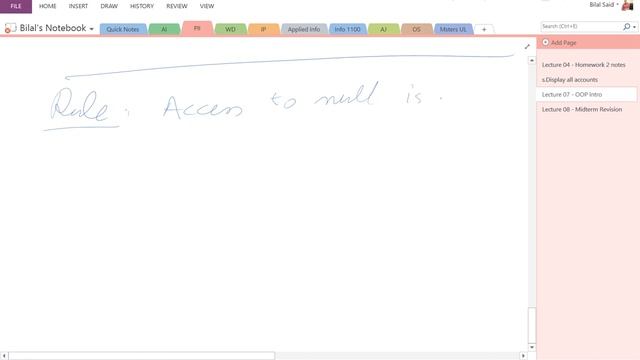 Object Oriented Programming using Java - Lecture 11 смотреть онлайн