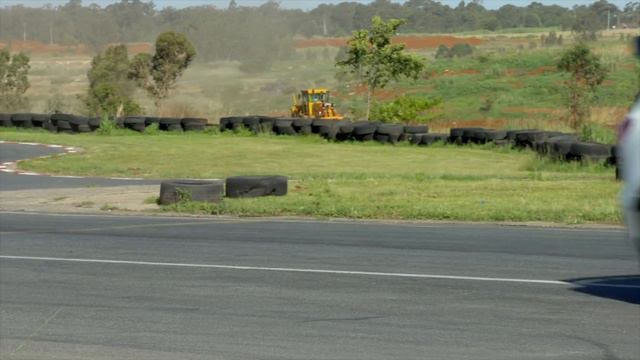 Track Race: Audi RS3 Vs Mercedes A45 AMG