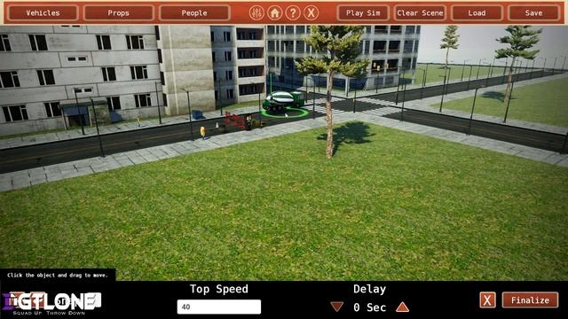 Reviewing the game Wrecked Crash Simulator смотреть онлайн