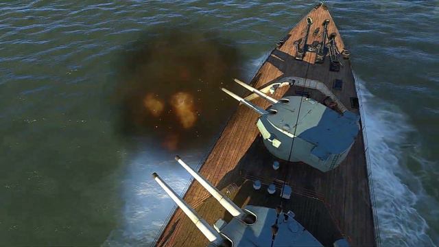 ROYAL NAVY HMS KENT : Camouflage(War Thunder Naval Forces) смотреть онлайн