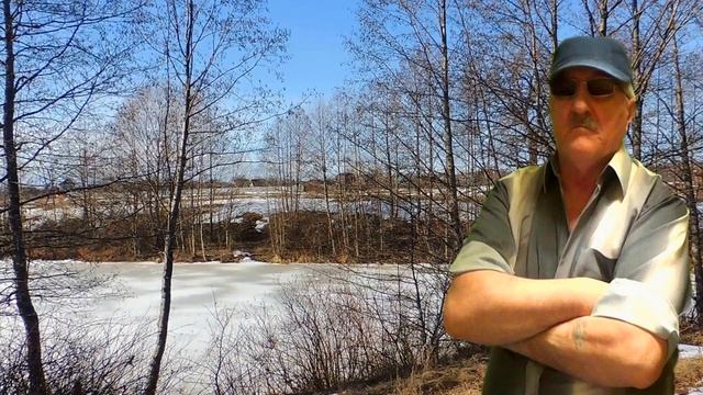 Стиль февральской весны ( ДЕБЮТ - ВИДЕО СТИХ) - Алексей Доктор Леший - бард смотреть онлайн