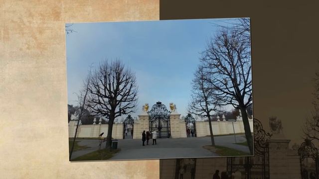 Вена, Австрия. Перед Рождеством смотреть онлайн