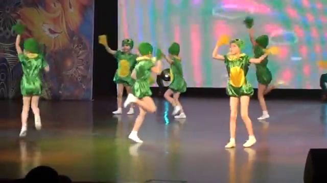 Лягушачий хор.