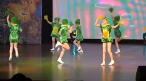 Лягушачий хор.