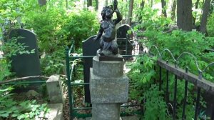 кладбища МОСКВЫ