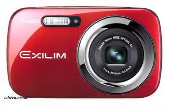 Casio Exilim EX-N5 &EX-N50 Compact Cameras227 смотреть онлайн