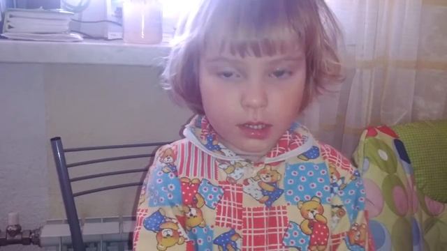 Анна Романовна Набиева. Маяковский В. "Конь - огонь" смотреть онлайн