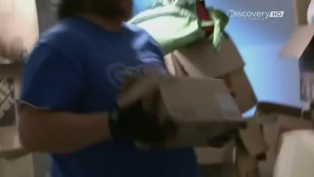 Гаражное золото Серия 11 смотреть онлайн