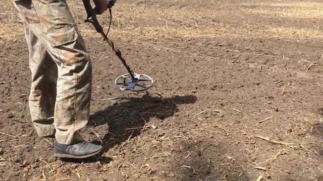 НАСТРОЙКА. ТЕСТ.катушка для СИГНУМ/ Сорекс ПРО/ размер 34см.частота 5 кгц смотреть онлайн