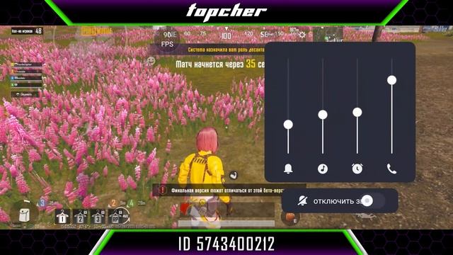 Проблема со звуком (микрофоном) PUBG Mobile смотреть онлайн