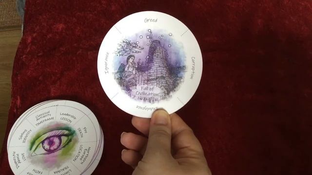 Uncover Your Past Lives Oracle ~ Part 2: The Deck смотреть онлайн