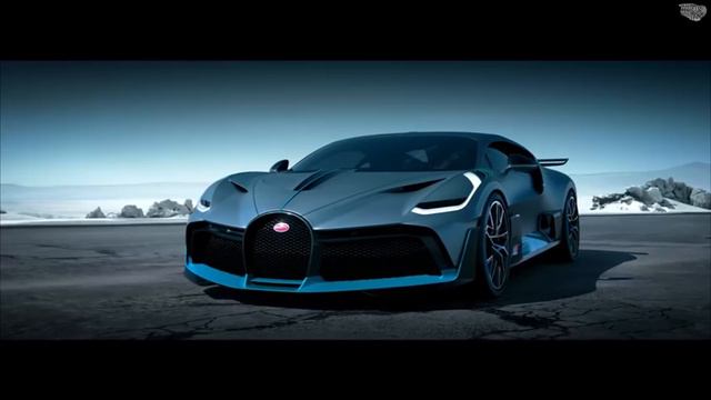 BUGATTI DIVO 2019 смотреть онлайн
