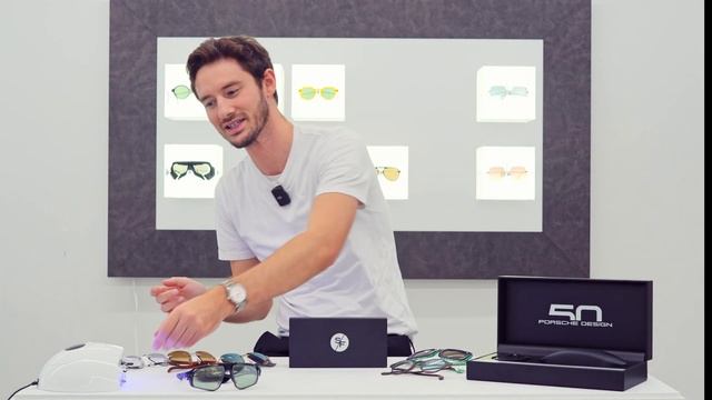 How We Create Custom Glasses - from Cartier to Porsche Design + MORE смотреть онлайн