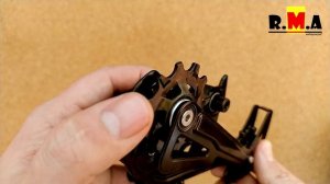 переключатели L-TWOO model: A5 - trigger shifter + rear derailleur (9 speed)???
