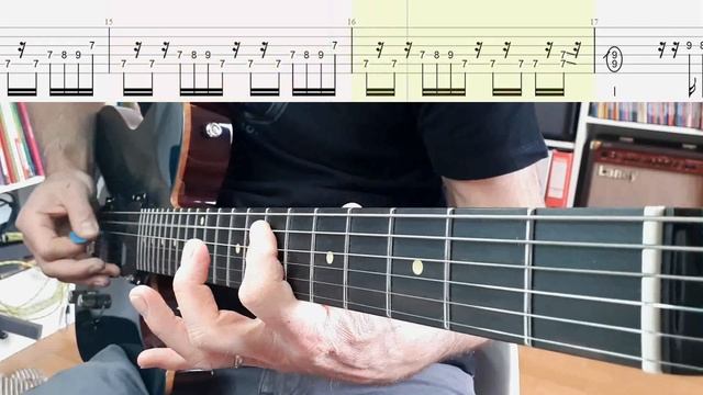 Comment jouer "J'AI VU" de NIAGARA à la guitare (leçon + tablatures) смотреть онлайн