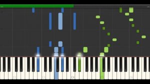 ? Ноты Дмитрий Шостакович - Вальс №2 (Русский вальс) видео-инструкция, как сыграть самому на пианин