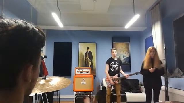 Суровые будни начинающих музыкантов смотреть онлайн