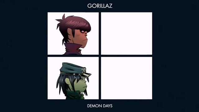 Gorillaz - Feel Good Inc. but only guitar and bass (no drums no vocals) смотреть онлайн
