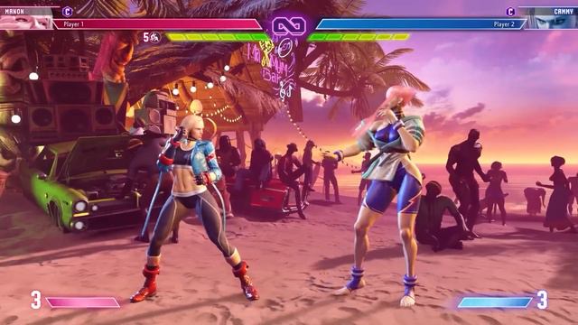 About the new SF6 info... смотреть онлайн