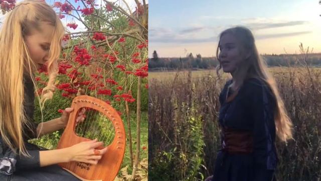 Песня Присциллы / Priscilla's song (cover OST Witcher) by TEIYA MIRA смотреть онлайн