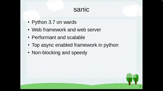 Sanic in a minute смотреть онлайн