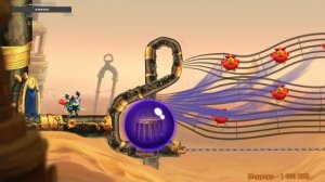 Rayman Legends полное прохождение без комментариев
