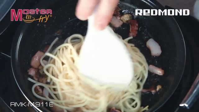 Multikitchen REDMOND RMK-M911E смотреть онлайн