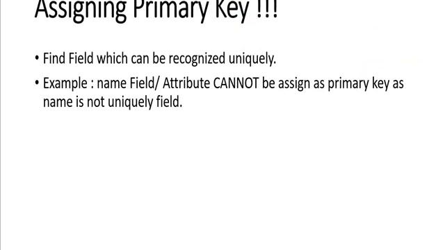 MySql Session 16 What's Primary Key смотреть онлайн