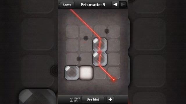 Lazors ( nice puzzle game for android) смотреть онлайн