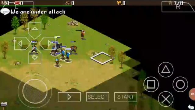 Age of empires 3 ppsspp смотреть онлайн