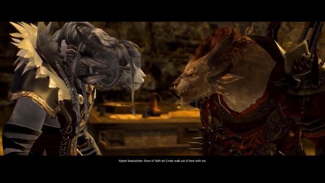Braham and Ryland Tribute - Guild Wars 2 (Milk&Bone - Natalie) смотреть онлайн