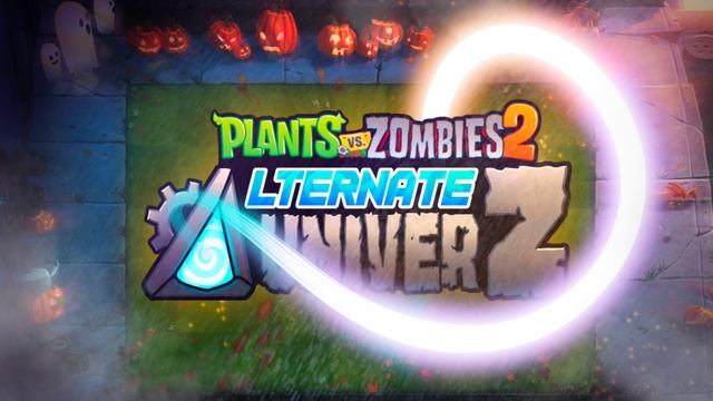 PvZ2 Alternate UniverZ OST: Lawn Of Doom Choose Your Seeds смотреть онлайн