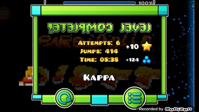 39,000 Stars - Pareidolia by Distortt 100% Complete (easy demon) | Geometry Dash [2.11] смотреть онлайн
