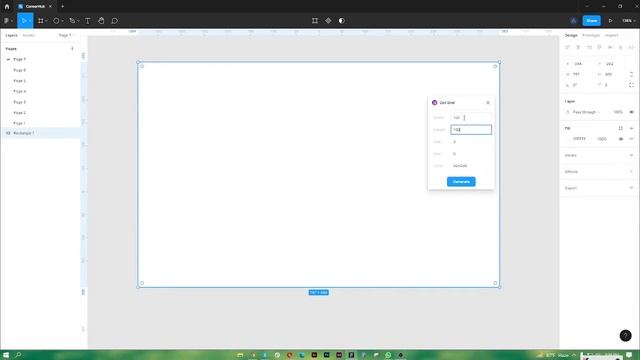 Use of Plugin (Dot Grid) on Figma | ফিগমা প্লাগ-ইন বাংলা টিউটোরিয়াল 05 смотреть онлайн
