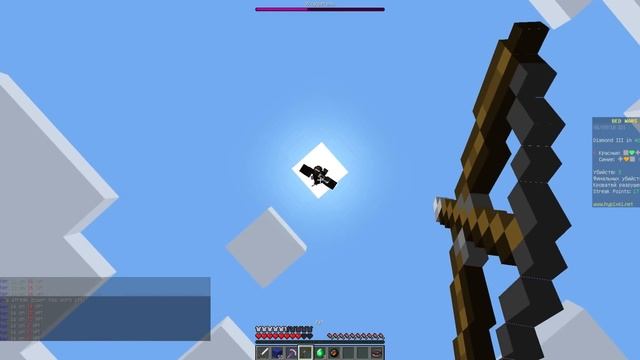 НУБ ЗАЩИЩАЕТ КРОВАТЬ ОТ 100 ЗЛЫХ ПРО ИГРОКОВ В МАЙНКРАФТ БЕД ВАРС ! НУБИК ПРОТИВ ТРОЛЛИНГ MINECRAFT смотреть онлайн