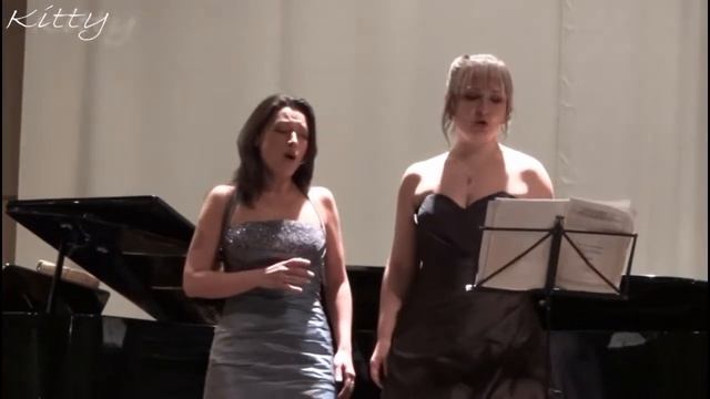 Баркарола из оперы "Сказки Гофмана" (Ж.Оффенбах) смотреть онлайн