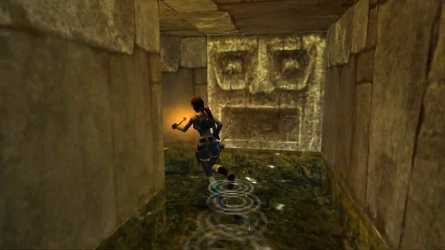 Tomb Raider: The Scion of Qualopec - Tomb of Qualopec (Level 4) Walkthrough смотреть онлайн
