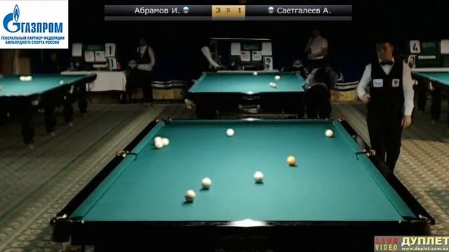 6 Абрамов Иосиф - Саетгалеев Артем смотреть онлайн