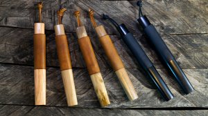 Изготовление якутского ножа, ПОДРОБНО!