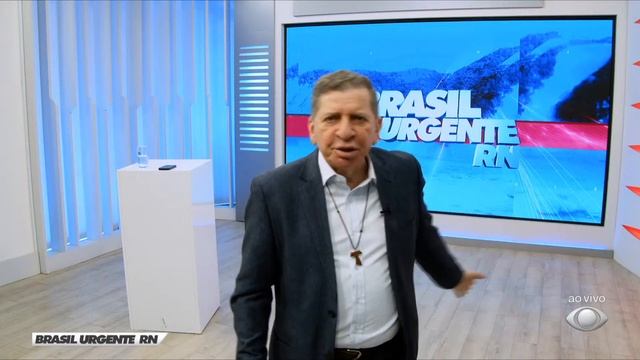 BRASIL URGENTE RN - 31/01/24 смотреть онлайн