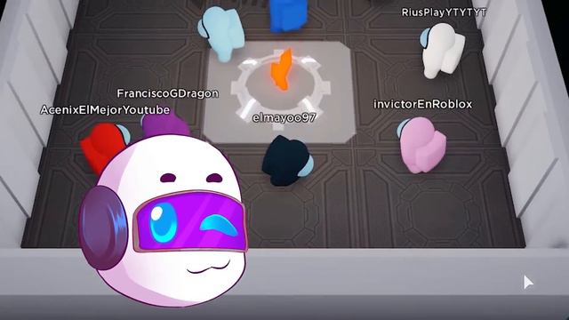 ¡El mejor IMPOSTOR de AMONG US en ROBLOX! 🔪😂 - Los Compas en AMONG US en ROBLOX смотреть онлайн