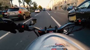 10 КРУТЫХ ТЕХНИК вождения мотоцикла. MotoChoice.