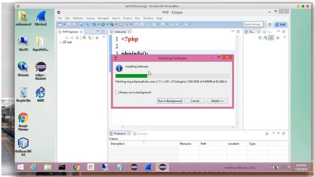 41 JAVA FX GUI Scene Builder Drag & Drop смотреть онлайн