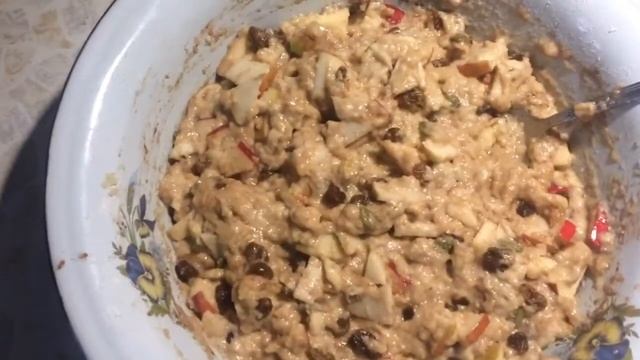 Коврижка, колобок, манник - называть его можно по разному ;)) смотреть онлайн